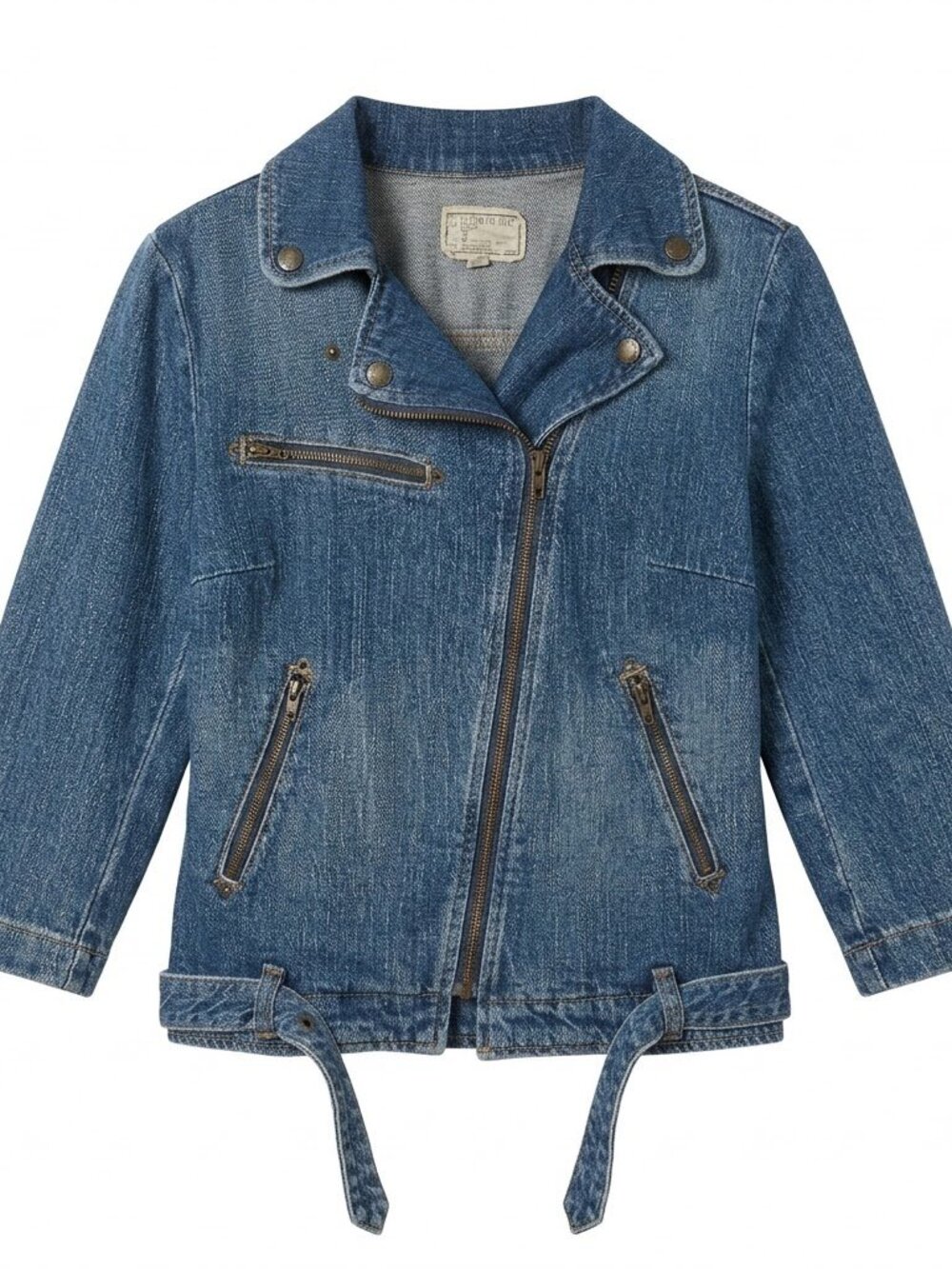 Current/Elliott Denim Jacket